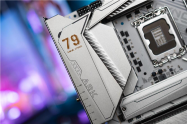 只要1599元！七彩虹发布全新CVN Z790 ARK方舟主板：用料极度奢华