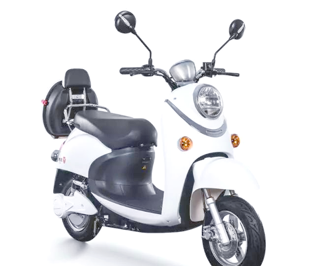 雅迪米彩龟王:颜值与性能并存的电动踏板选择