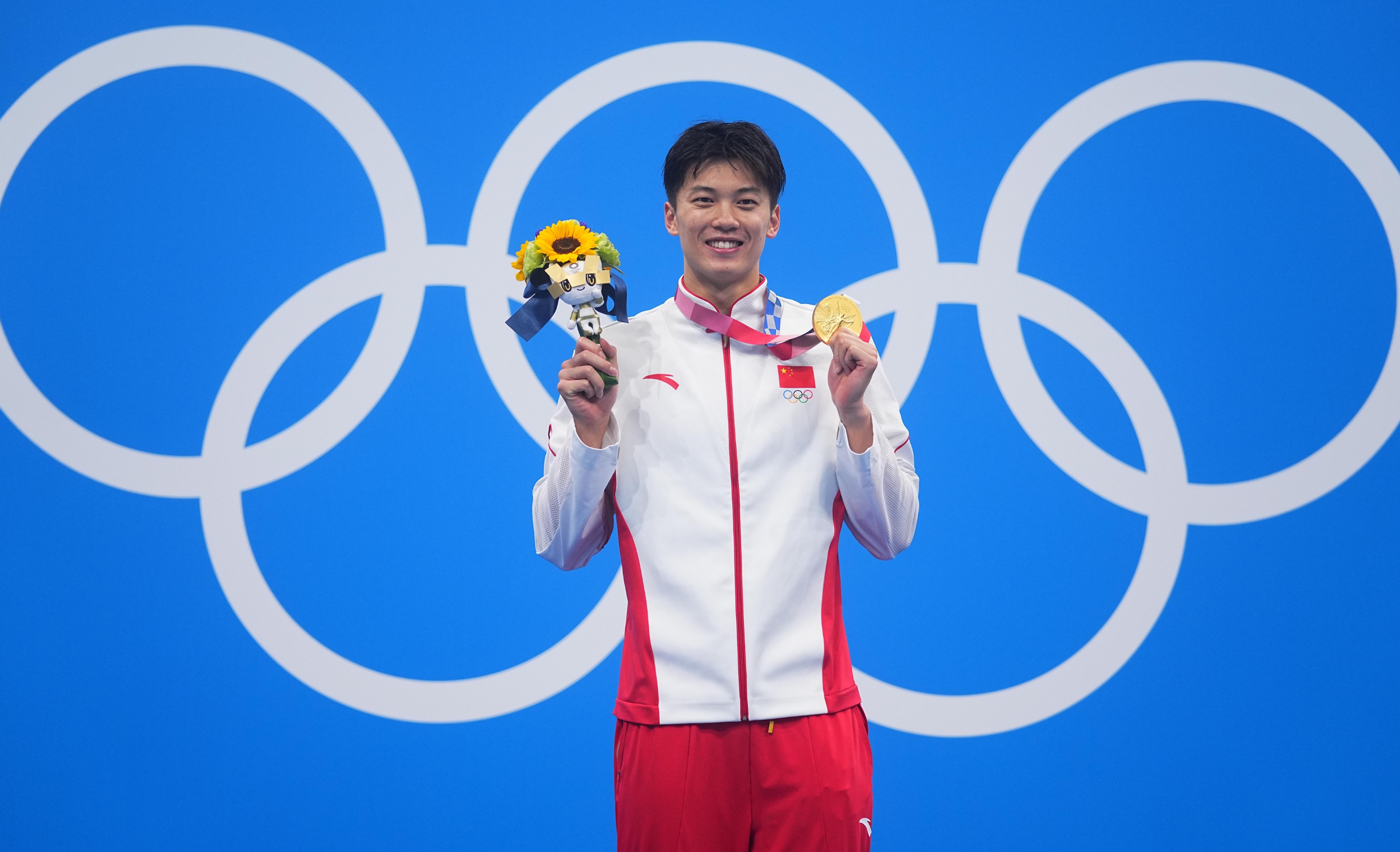 加油!中国游泳队全力出击布达佩斯世锦赛