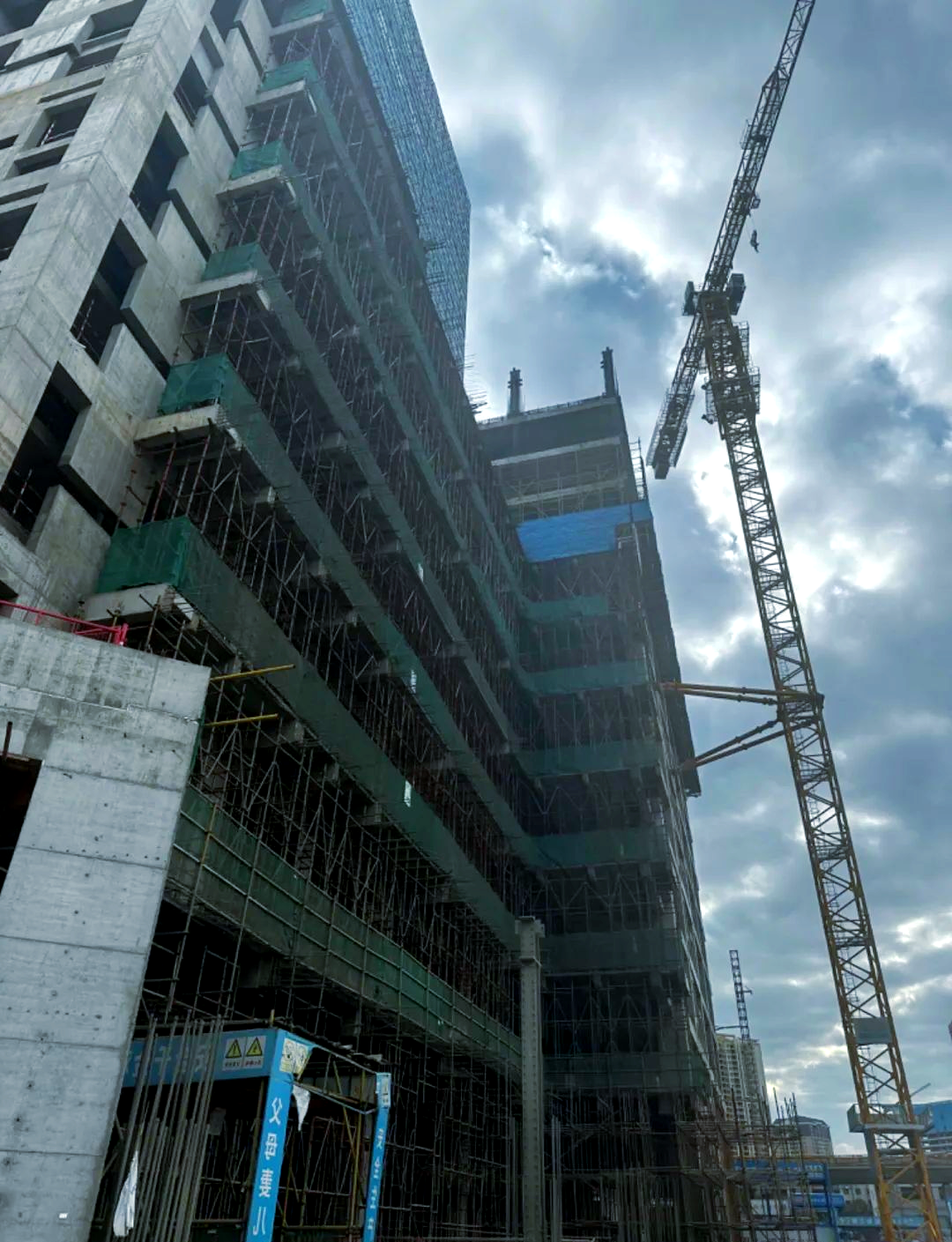 昆明枢纽曜城tod项目复工情况及交付时间预测