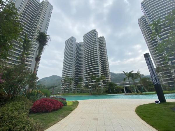 阳江海景房首选沙扒湾荣盛御海湾:这里是中国的"马尔代夫"