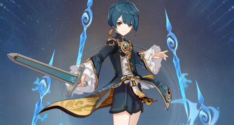 原神雨裁是谁的毕业武器