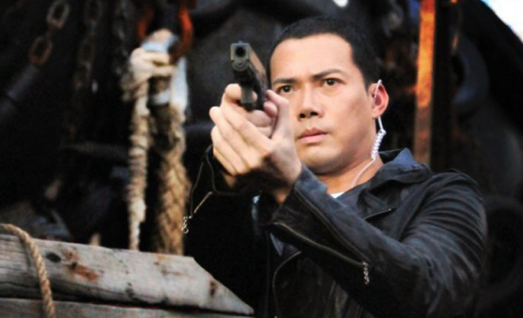 学警狙击:难怪laughing哥谢天华人气高,忍辱负重的形象太经典!