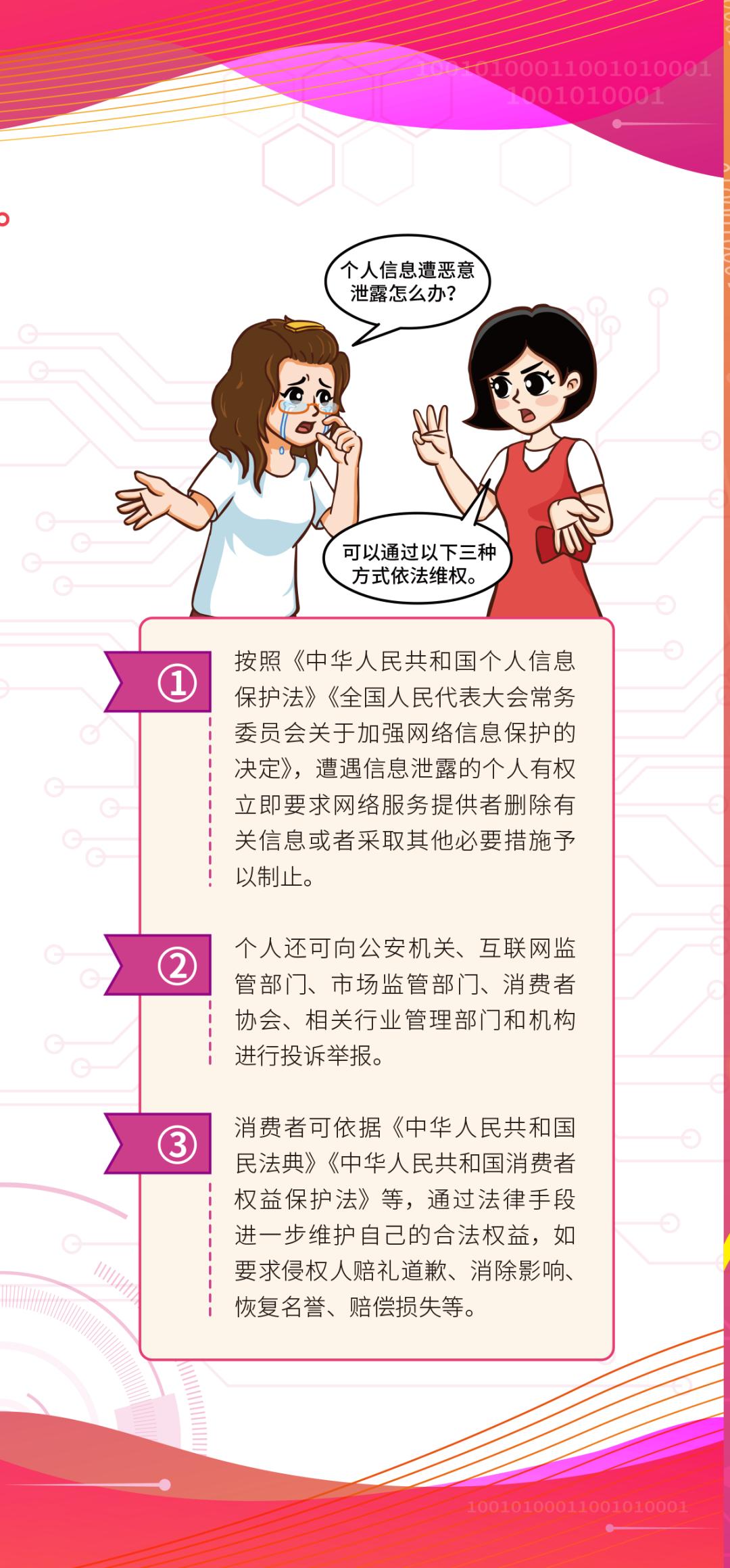 网络安全宣传周|如何保护个人信息安全?这些"必杀技"学起来!