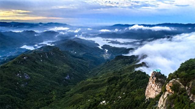 麻城狮子峰景区图片图片