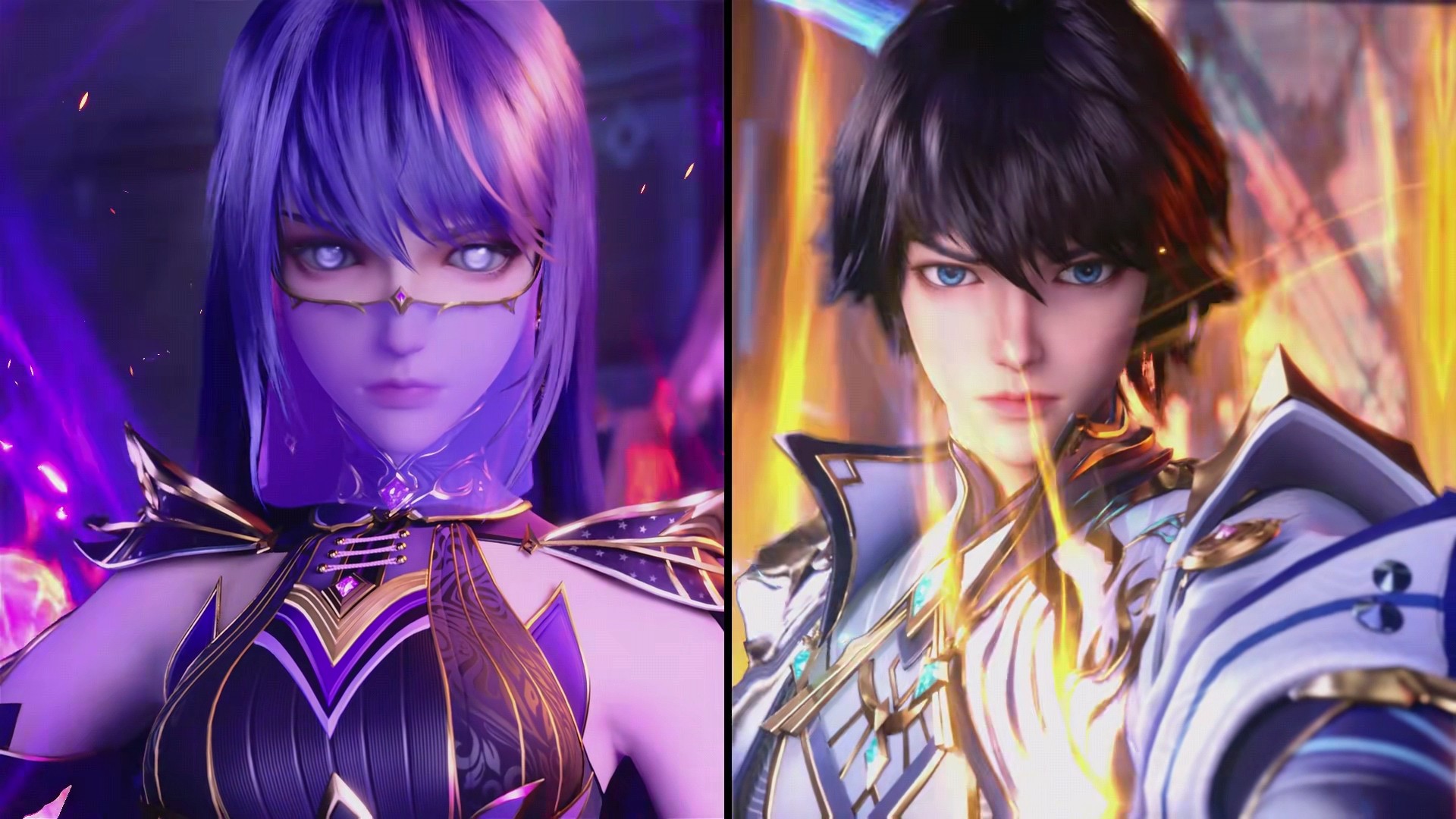 神印王座:龙皓晨和圣采儿联手杀系尔,三位魔神已死,魔神皇降临