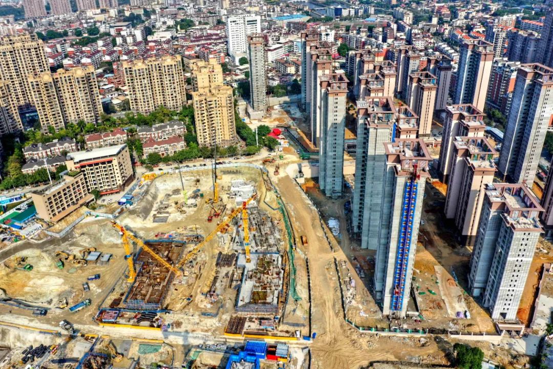 「深学争优谋发展」南安溪美街道:提升城市品质 增进民生福祉