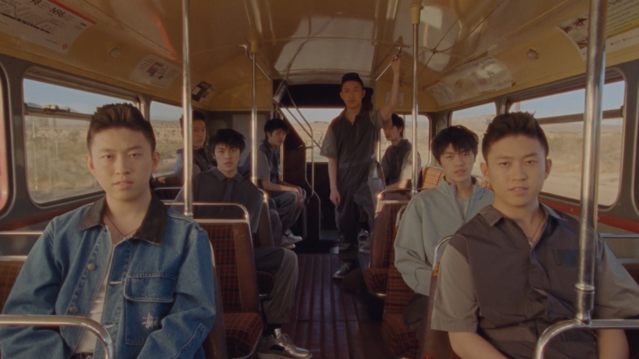 richbrian2022全新ep《brightside》上线 多元身份拉开荣光序幕