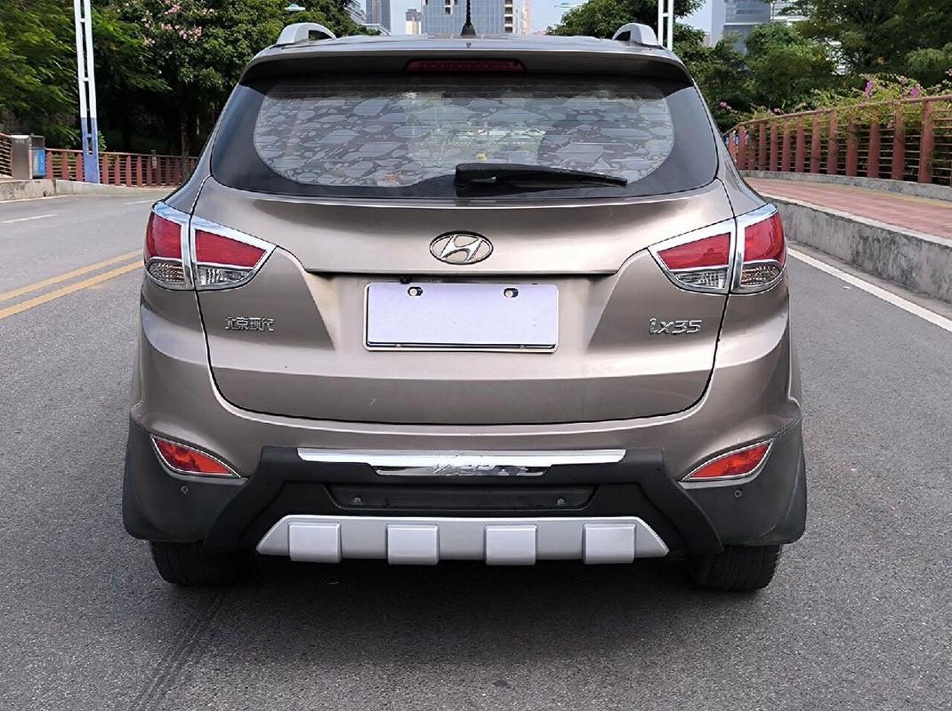 现代ix35后尾门遥控不来什么原因