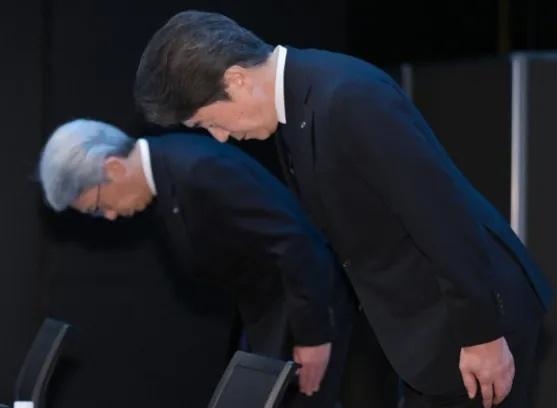 测试造假鞠躬道歉后:丰田、马自达今起暂停生产5款涉事车型