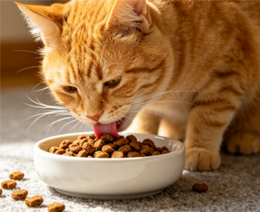 猫咪吃饭为啥总是不吃完剩一口：最新研究颠覆所有猫奴认知