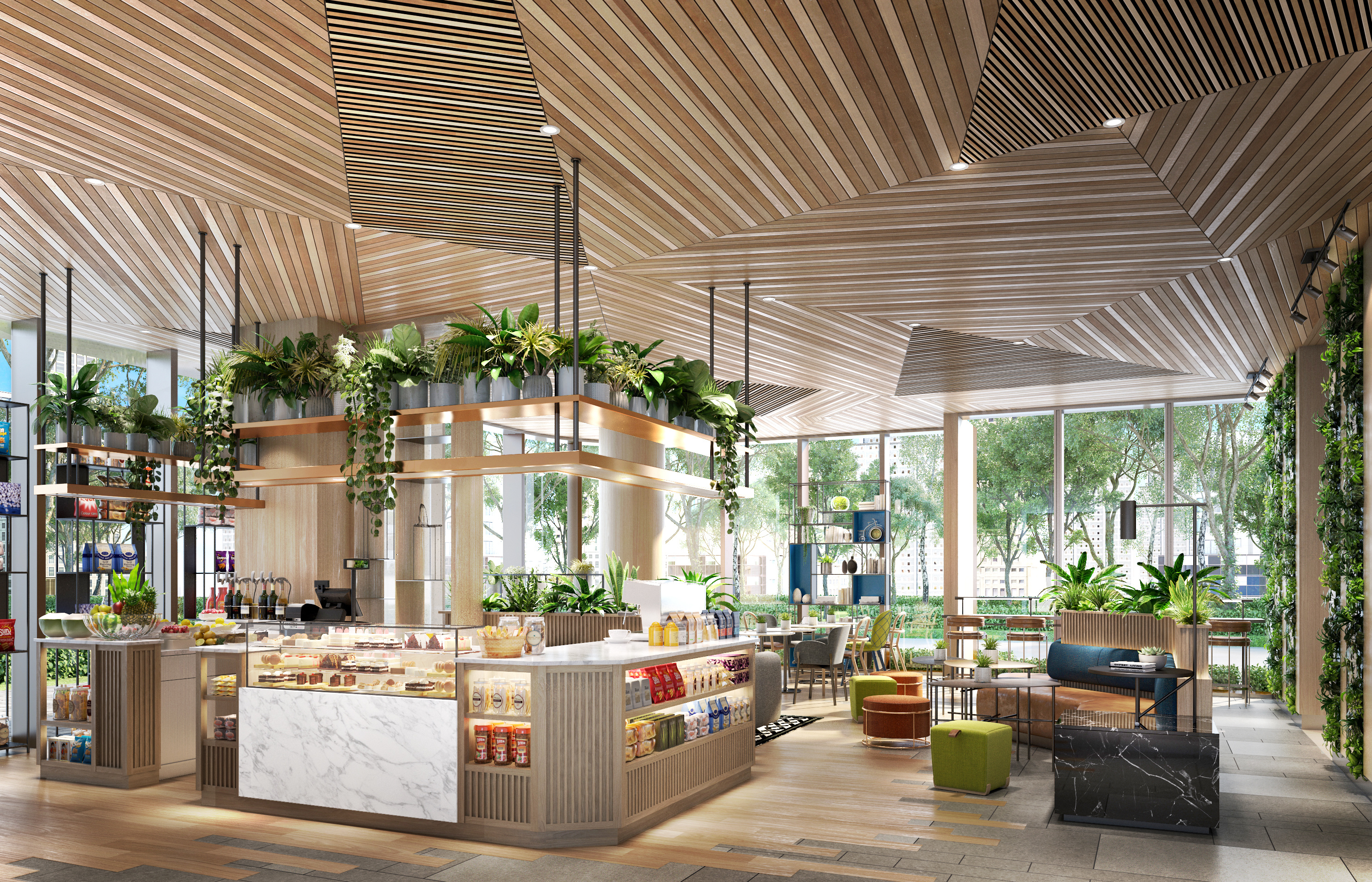 【半马苏河·春之新篇】桃浦智创城内首个人才公寓,星级酒店将于五月