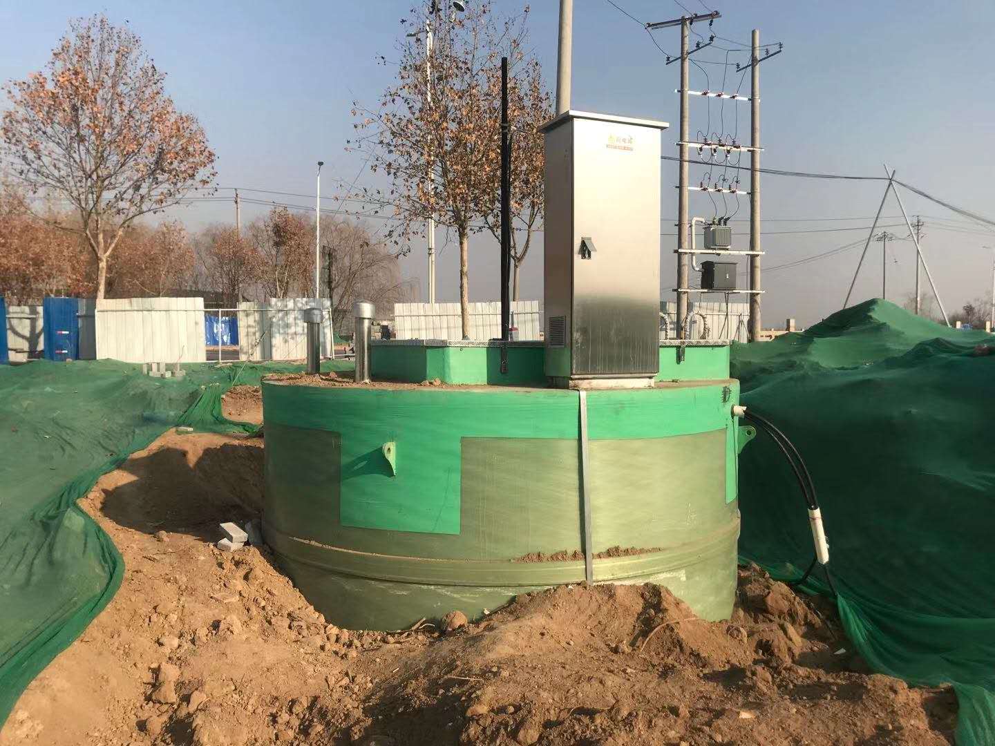 污水处理泵站 - 热门商品专区