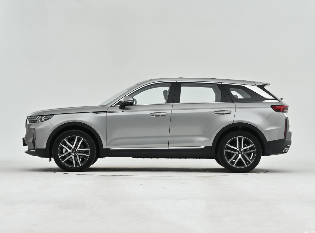 16万左右,这3款中大型suv,真正的性价王,入门就是2.0t 9at