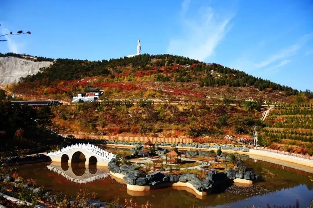 遷西旅遊景點中好玩的地方有哪些?長城,天下名山,花海,快來吧