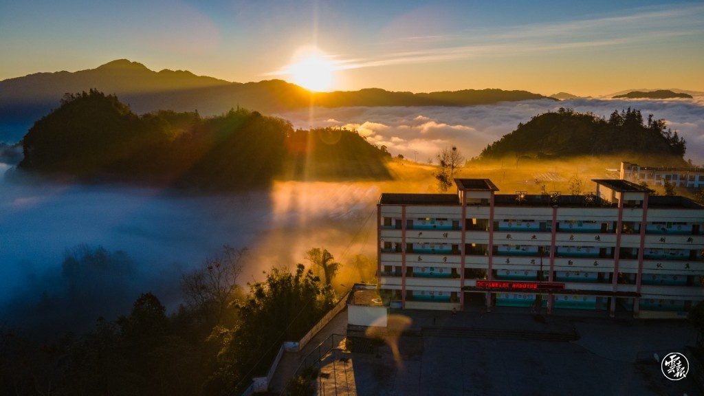 马关县马洒风景图片图片