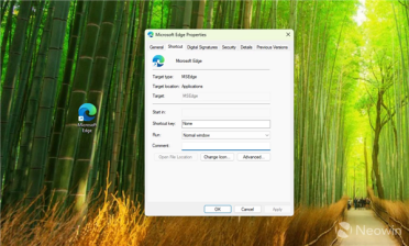 Windows 11 25H2桌面快捷方式悄然变了：不再显示完整路径