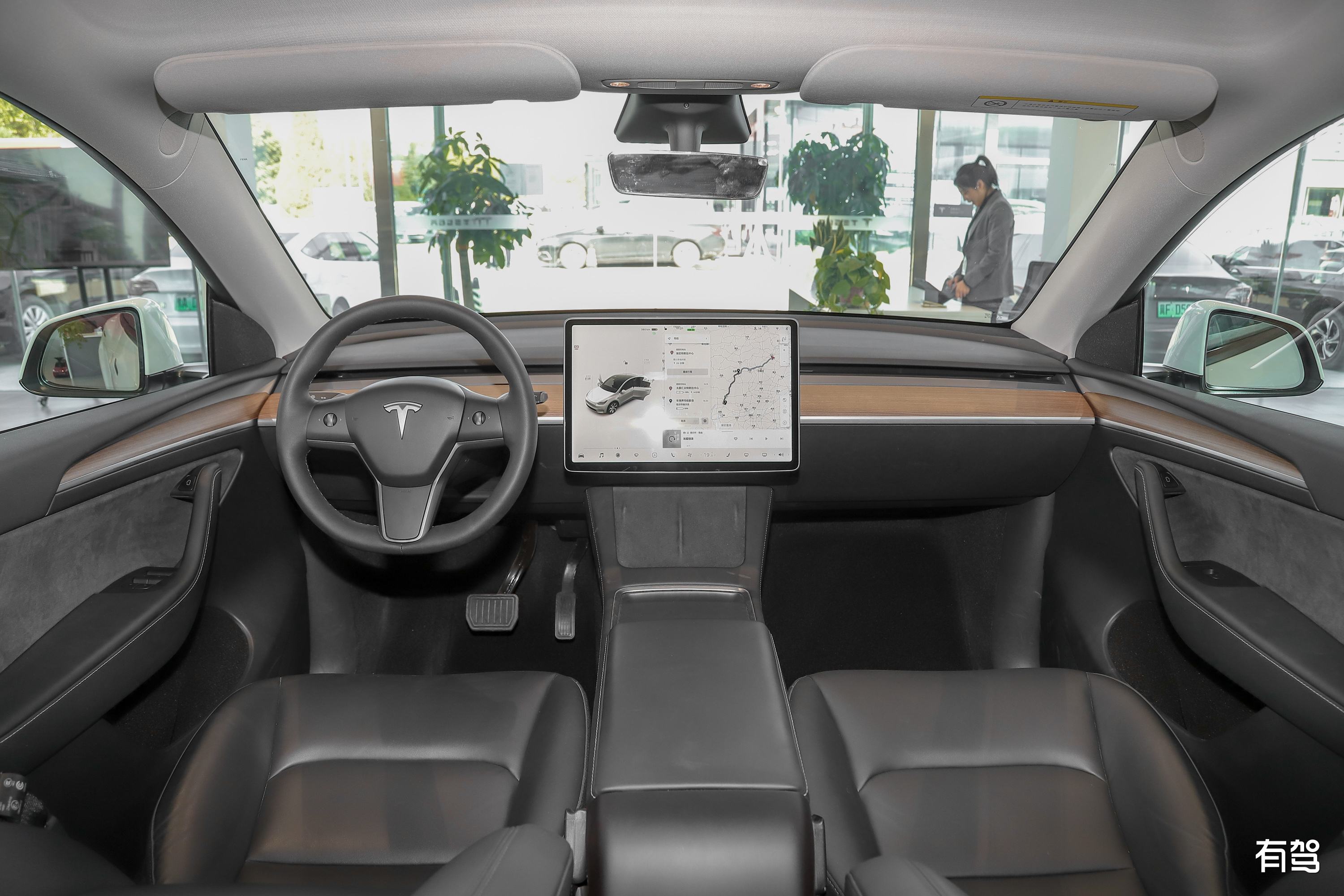 快讯|2021款特斯拉model y部分车型停产,未提车用户只能提新款