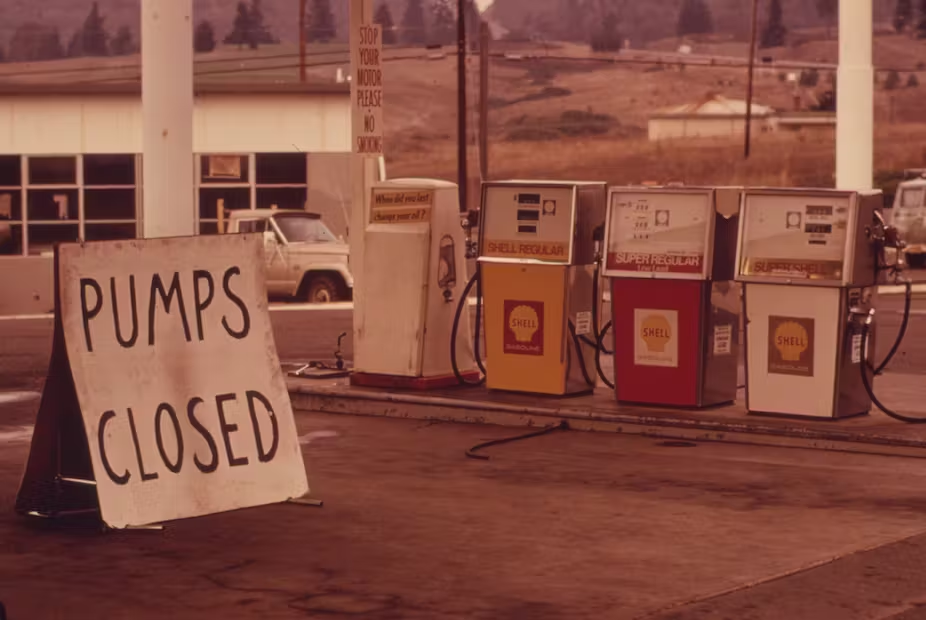 第三次石油危机:海湾战争引发的全球油价飙升