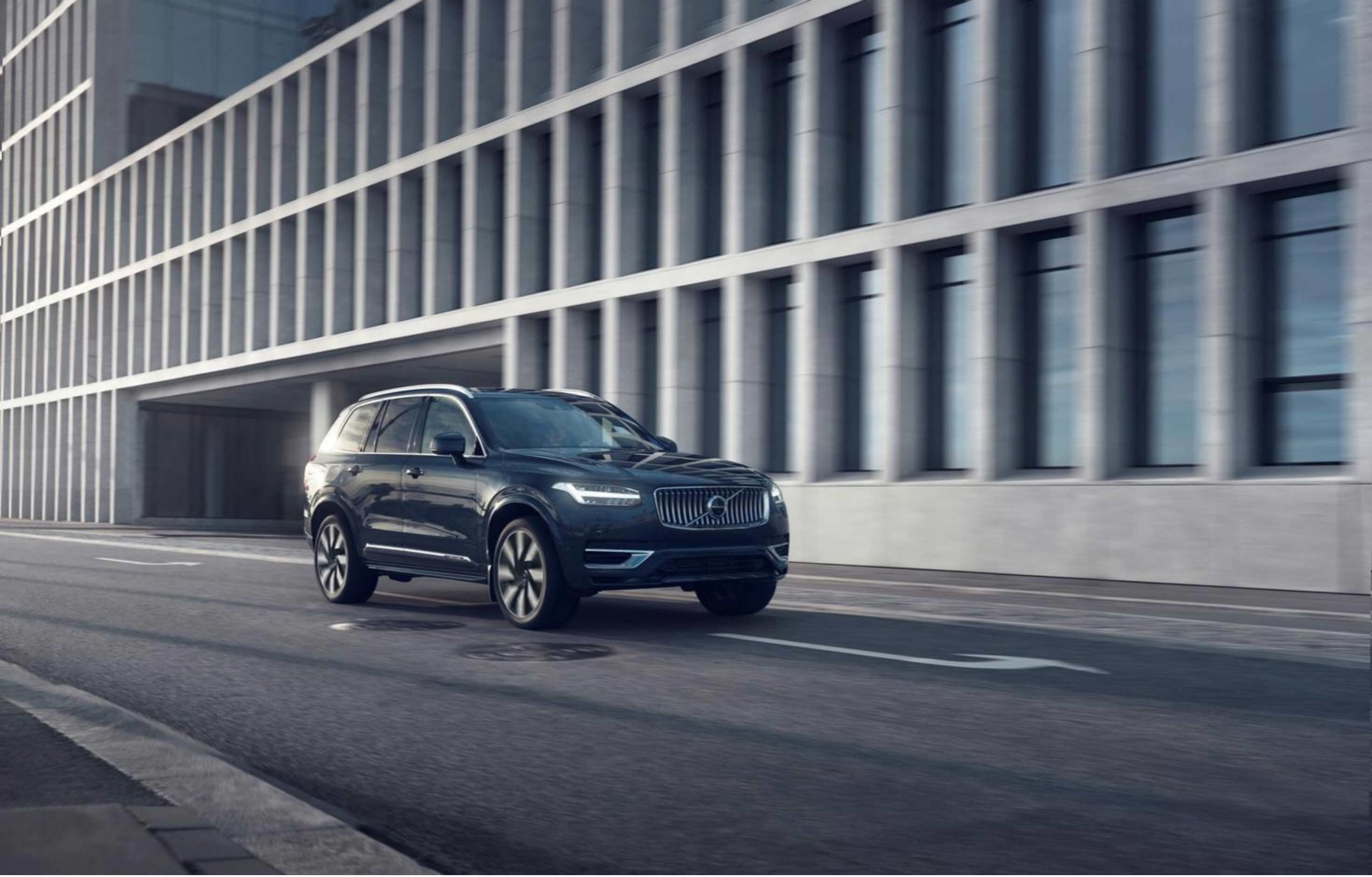 超越挑战,沃尔沃xc90系列荣获iihs 2023年度顶级安全之选