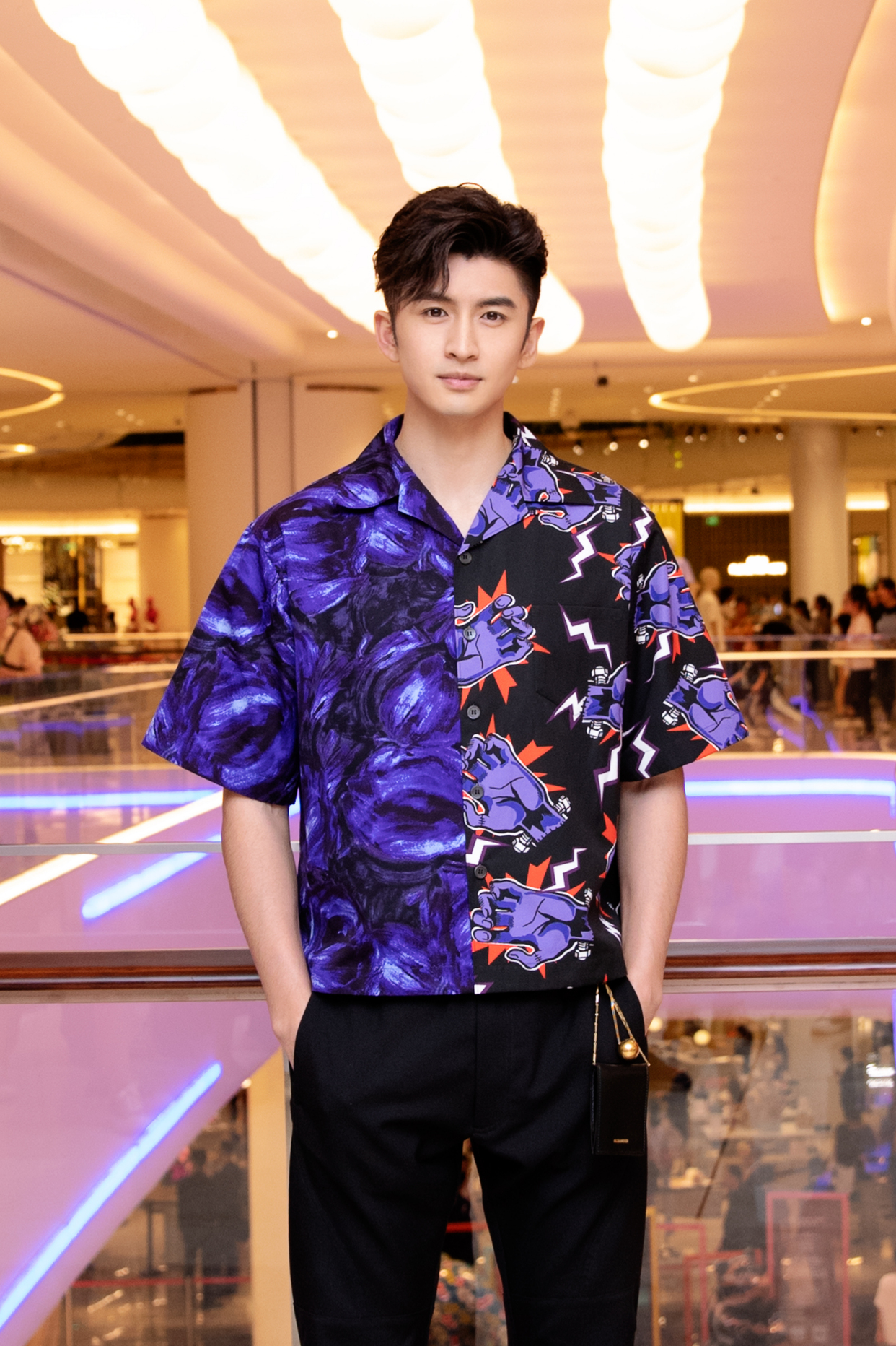 33岁的张云龙减肥秘诀公开,肌肉线条明显,其主要原因在与2点