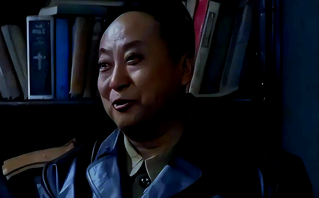 刘锡田的演艺生涯:从特型演员到陈毅形象的标志性塑造