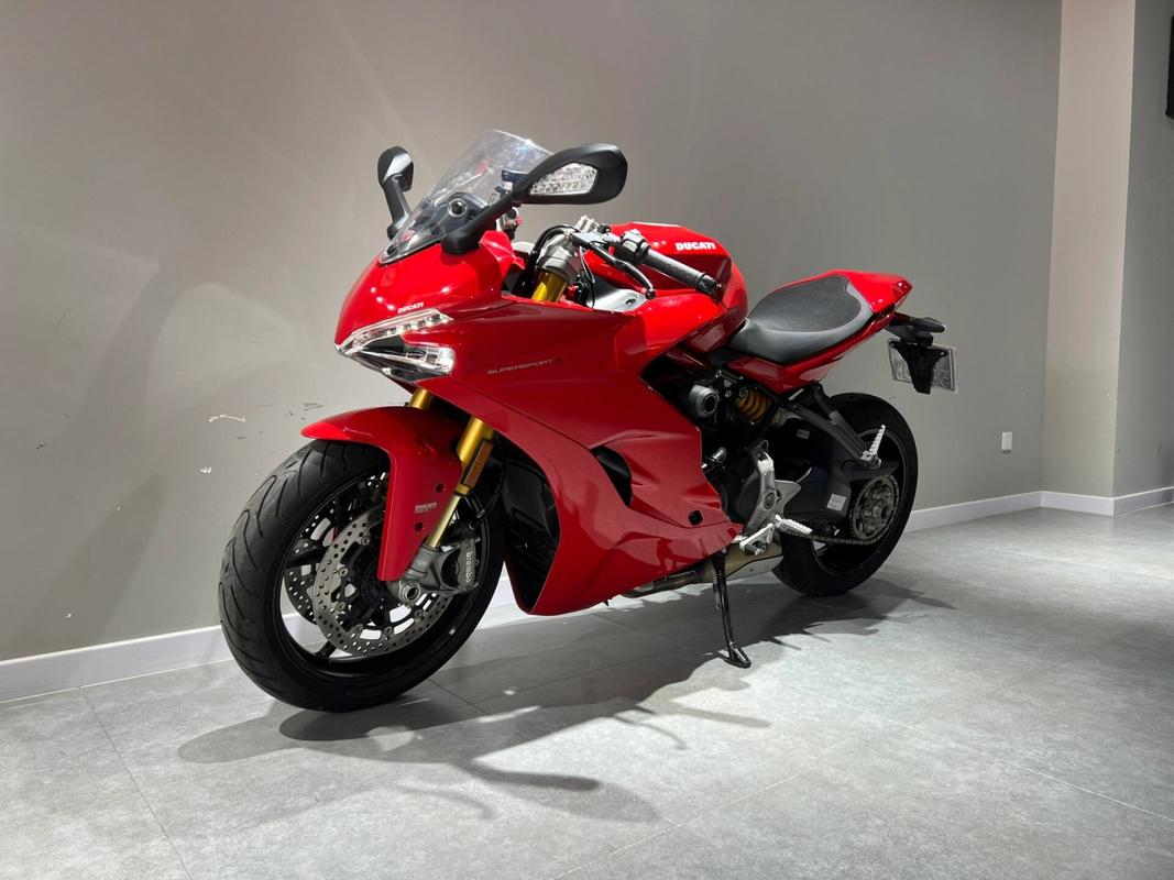 杜卡迪supersport参数