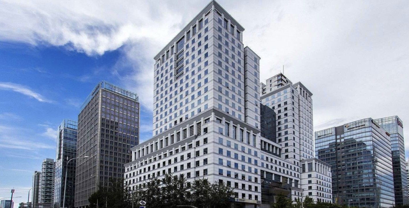 东三环光华路物业直租——汉威大厦