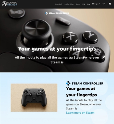 Valve全新Steam手柄曝光：搭载TMR摇杆彻底告别漂移 四马达全域触觉反馈拉满