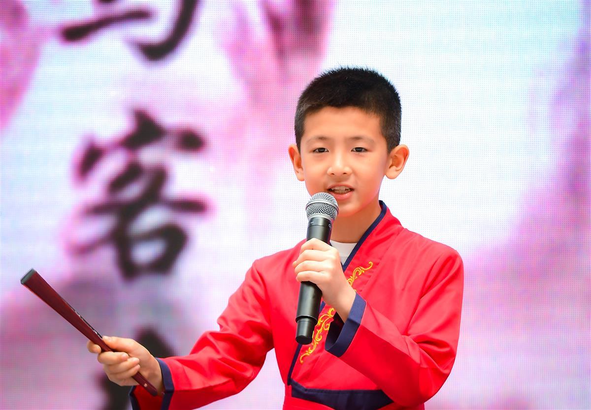 湖北诗词文化传承_幼儿园诗歌朗诵比赛总结_楚天少儿诗词朗诵大赛