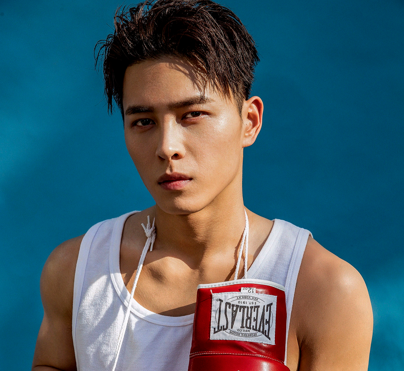 《正青春》洪尧:非科班出身却受到谢娜引荐,正向实力演员前行!