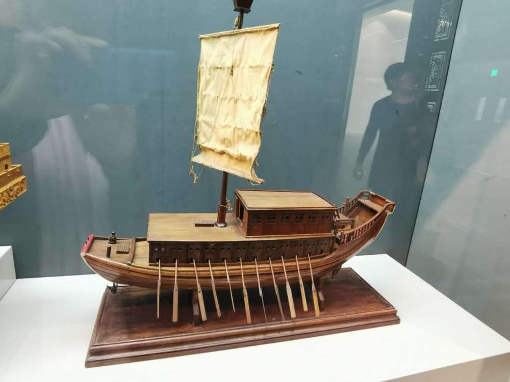 赤壁之战有哪几种战船参战?三国时期水军哪家强?