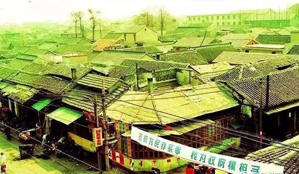 1917年到2018年,几十张扬州老照片,记录扬州的城市记忆