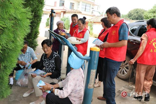 会泽县者海镇三家村:以乡风文明之效筑牢乡村振兴之魂