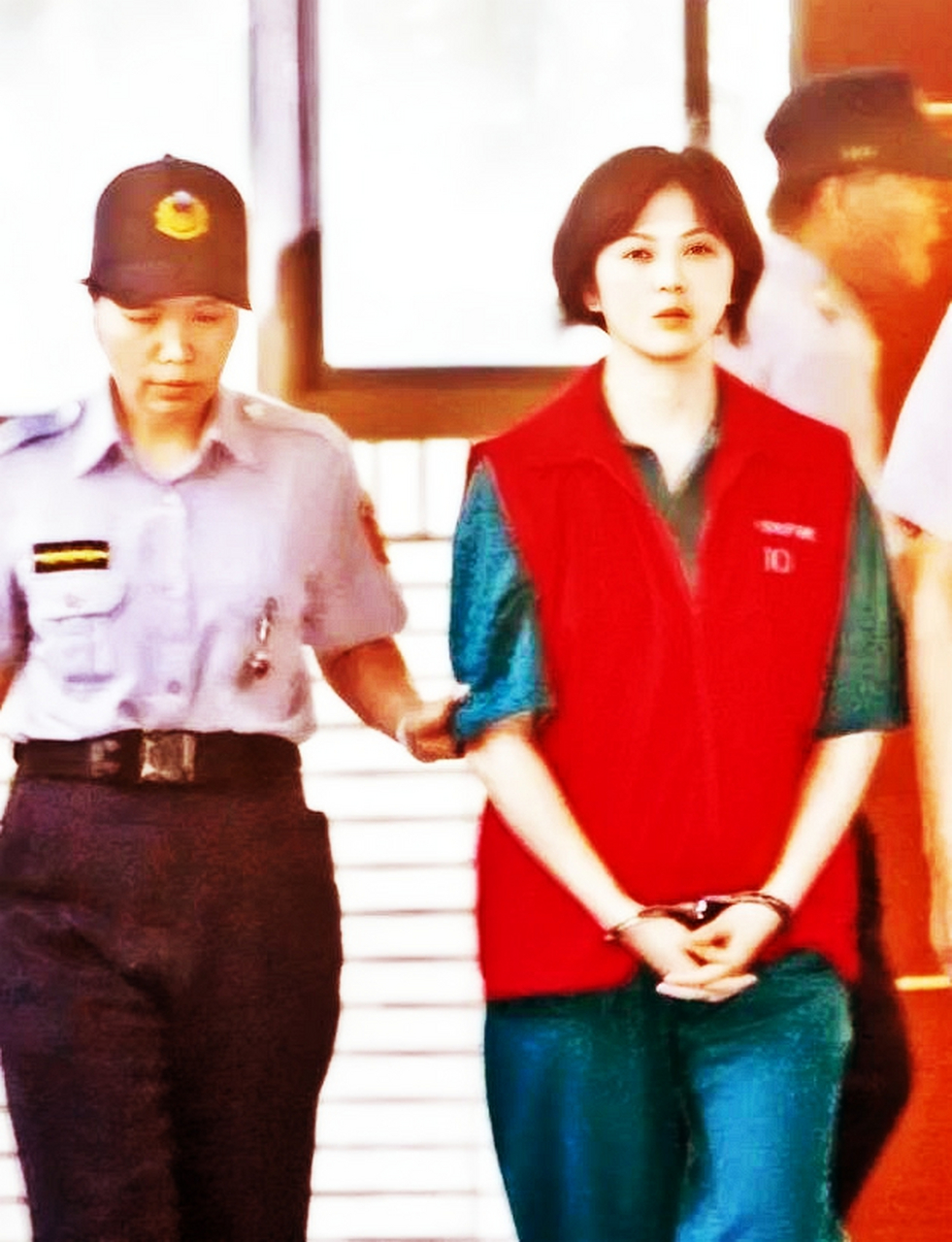 2012年,死刑美女林于如被判死刑.