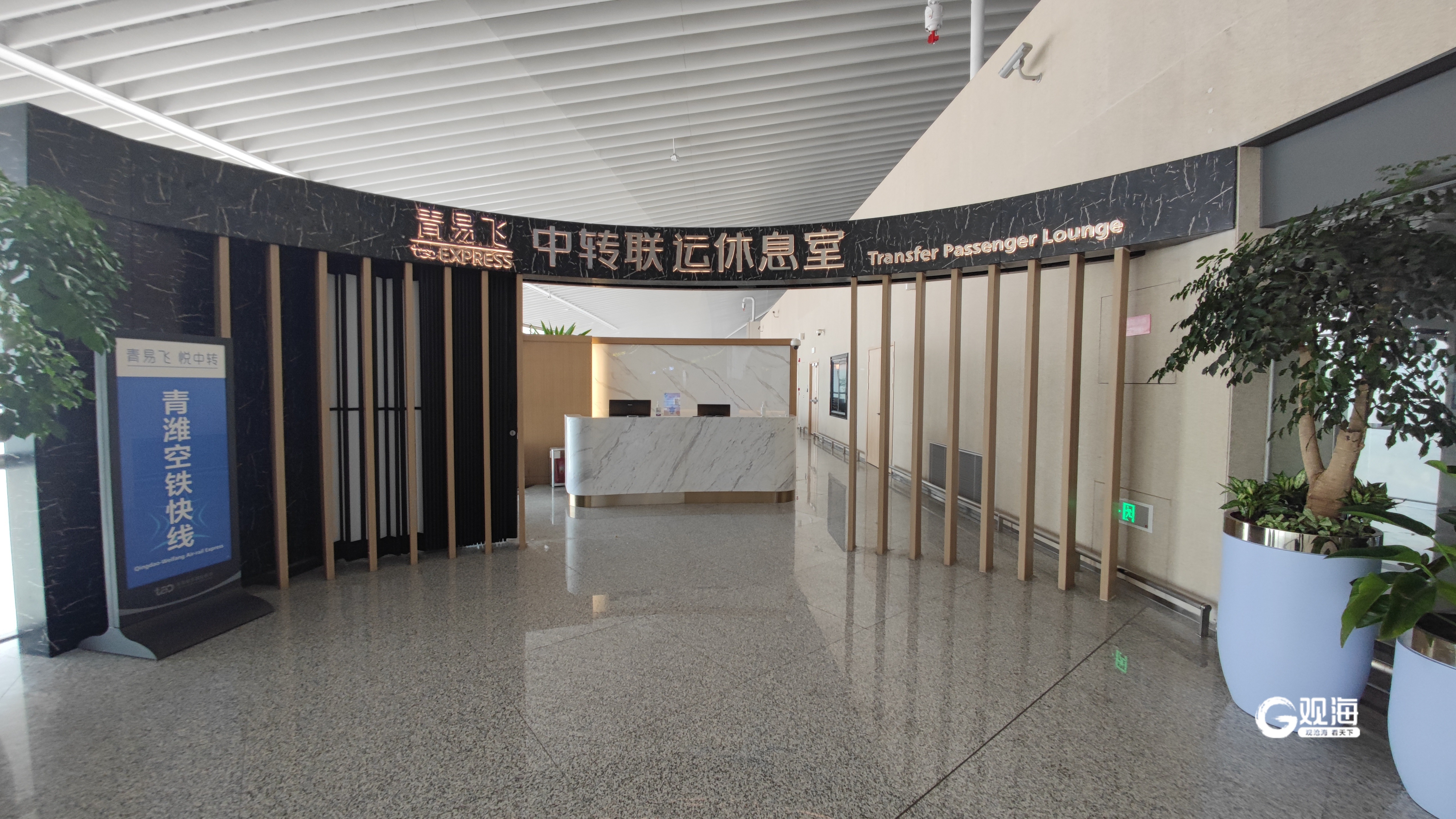 飞机高铁无缝衔接!春运以来,青岛机场空铁联运旅客量提升205%