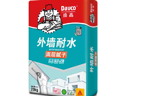 德高腻子粉有几种型号