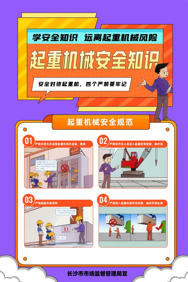 海报|特种设备安全常识宣传