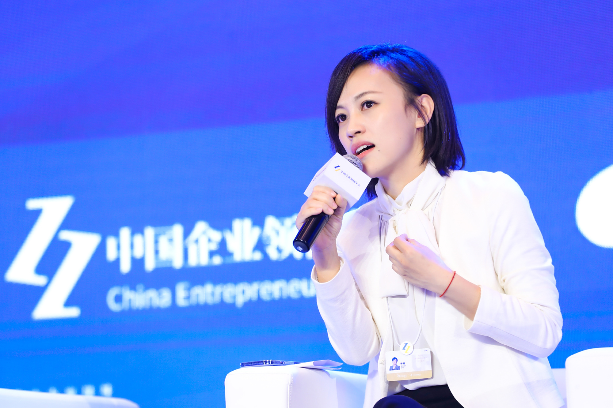 滴滴出行总裁柳青:被安全事件打入谷底,花两年才回到峰顶