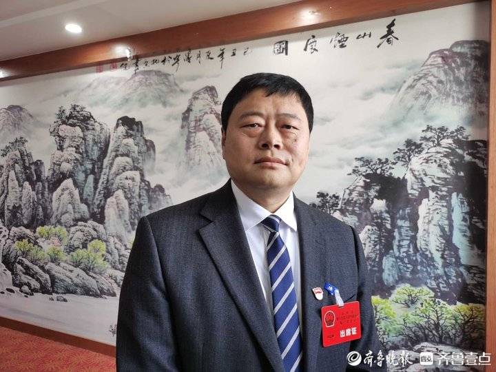 专访商河县殷巷镇党委书记侯志强:聚焦民生福祉,加快城镇建设