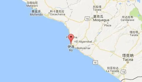 秘鲁港口有哪些?中国到秘鲁海运港口