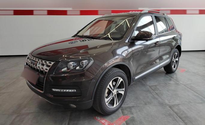 国产野马t70后盖锁块有声音还是打不开