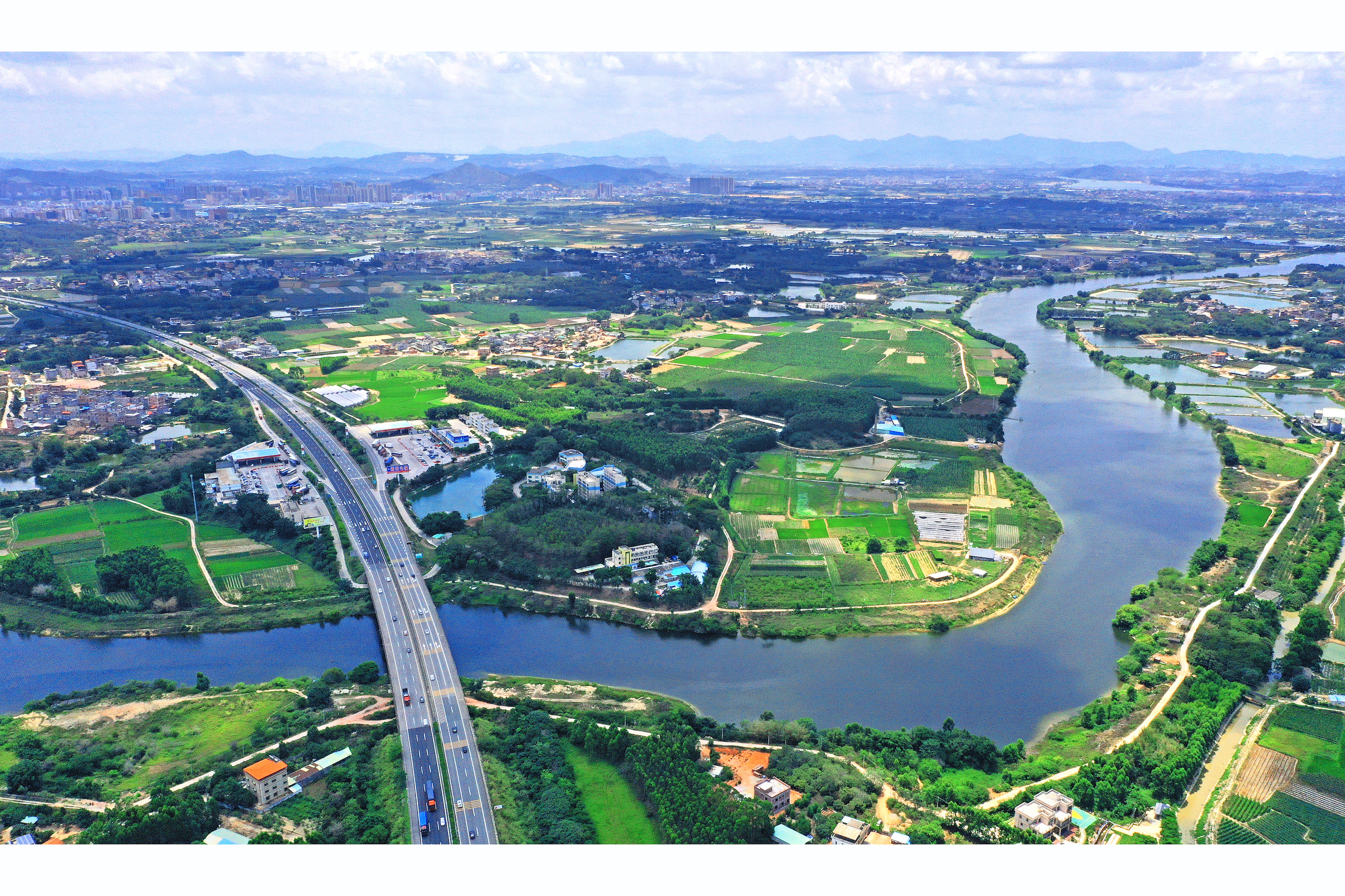 博罗龙华崛起电动车产业新地标