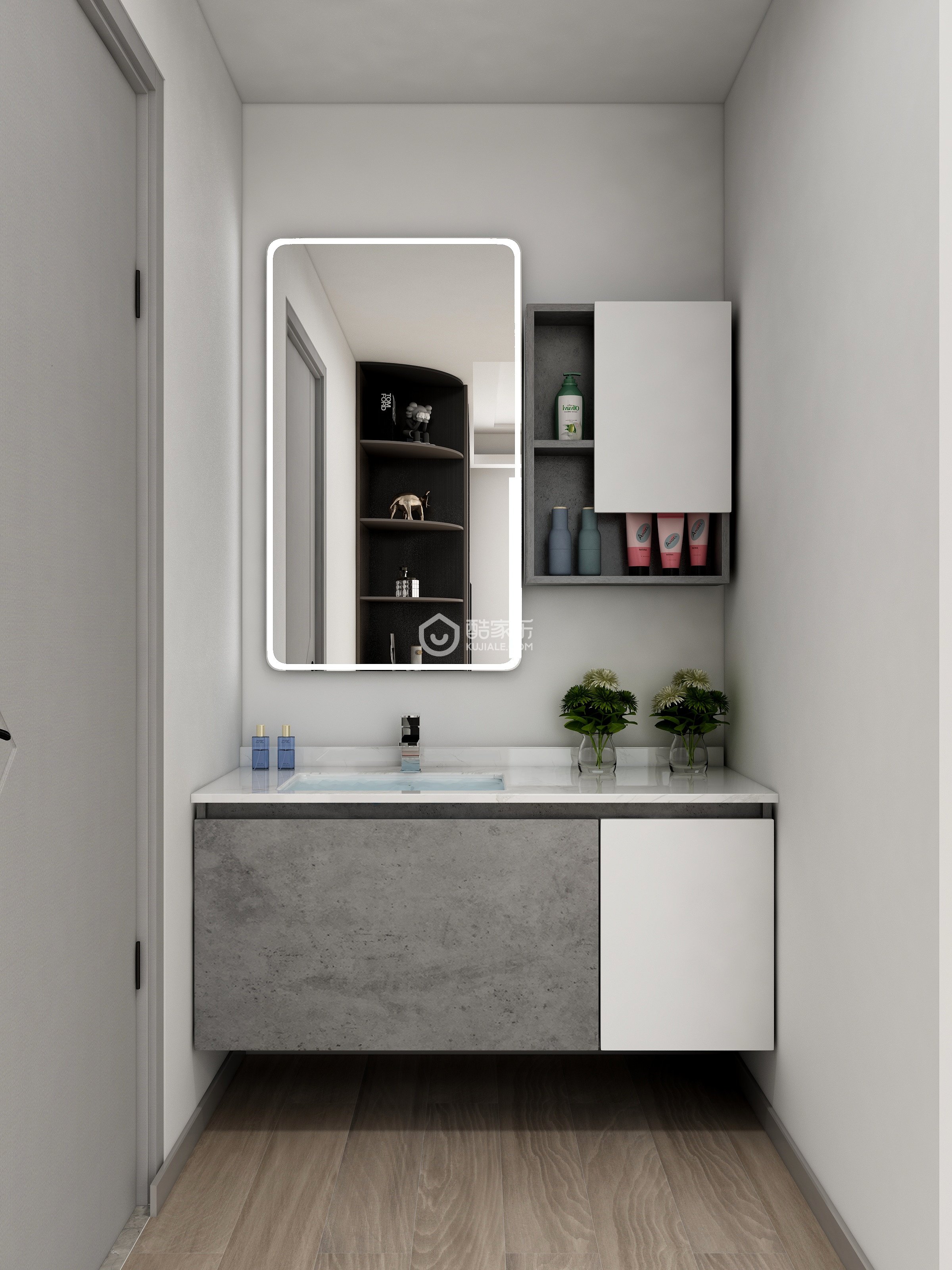 乾坤豪府129㎡3室