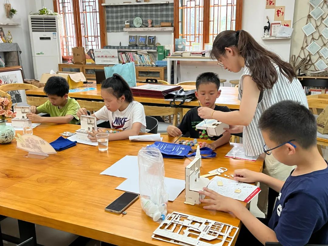 松江这堂非遗体验课烟火气十足