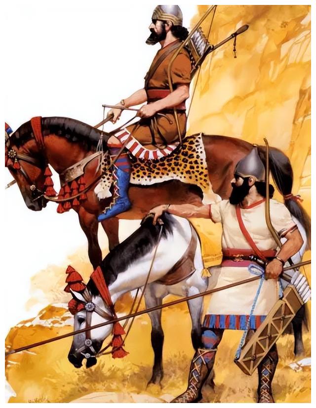 亚述帝国的社会层级,职业分工和阶级关系,对政治和经济的影响?