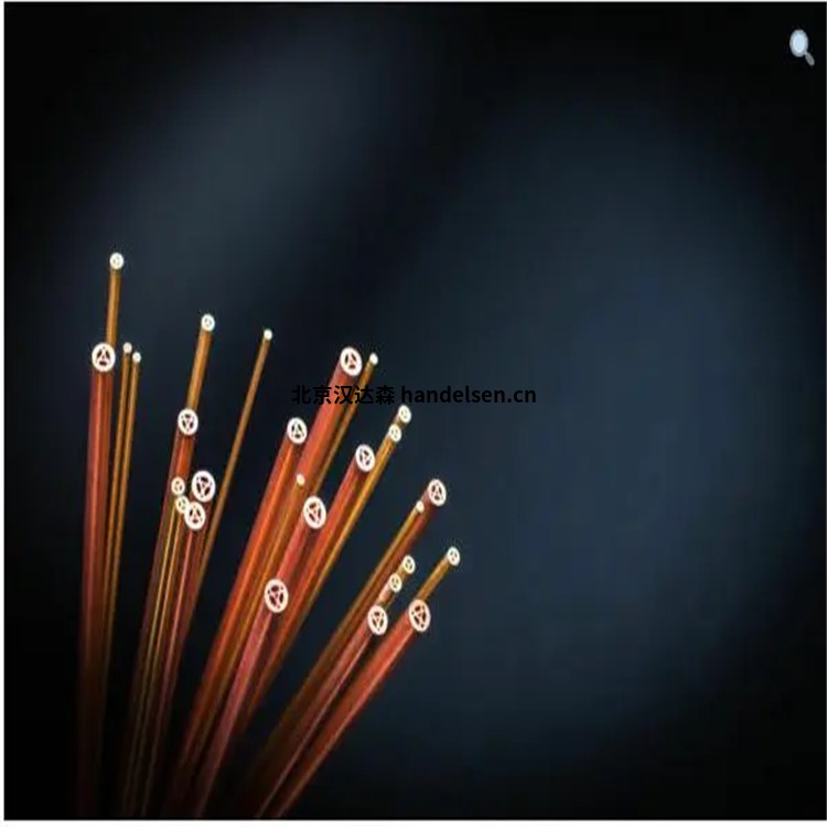 erodex 铜管 b300196/24 brass tube 0,50 od x 0,24 id x 457mm