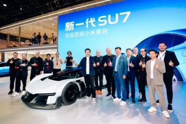 5年时间相信大家对小米汽车有全新认知！雷军晒亮眼答卷 感受下