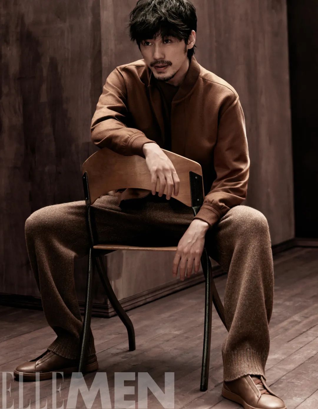 白宇的自知自省与自信