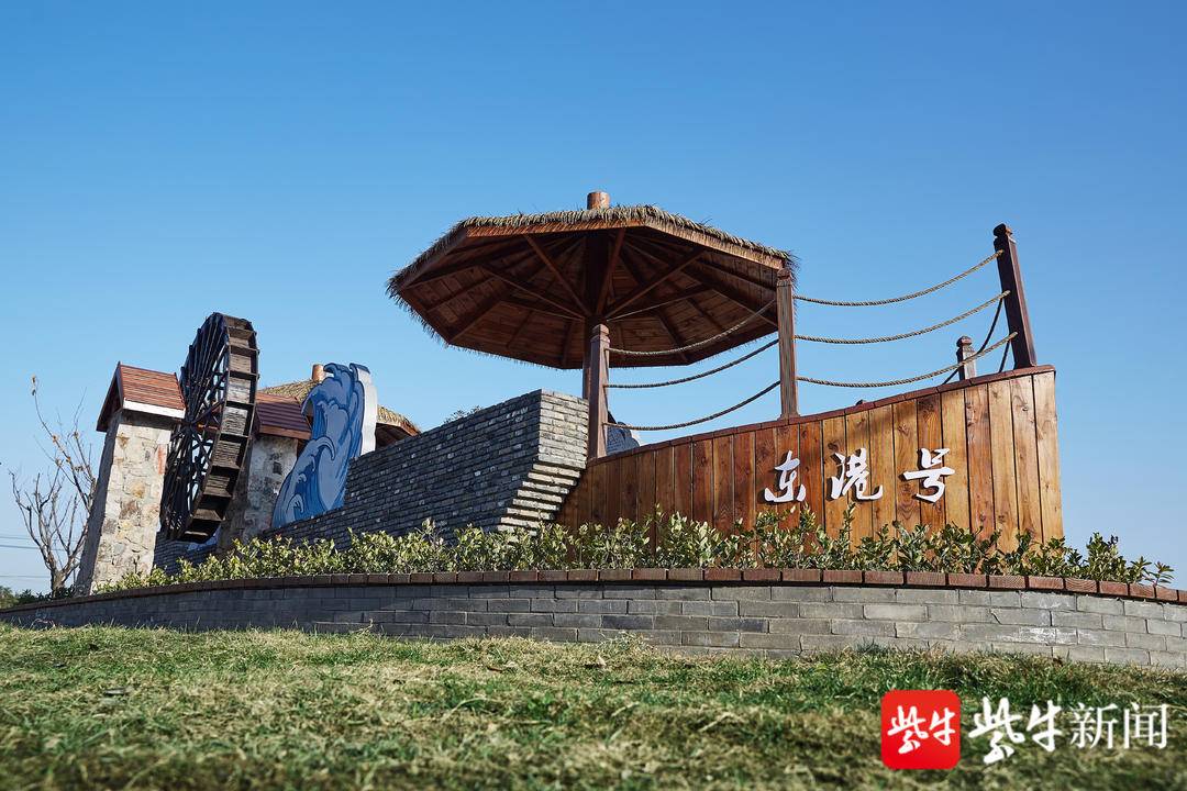 户户皆是景!张家港市南丰镇东港村绘生态底色,打造宜居乡村